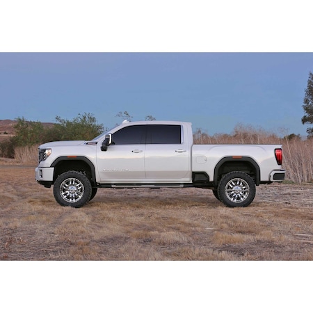 Fabtech 6IN RTS SYS W/DLSS SHKS 2020 GM 3500HD 4WD K1161DL